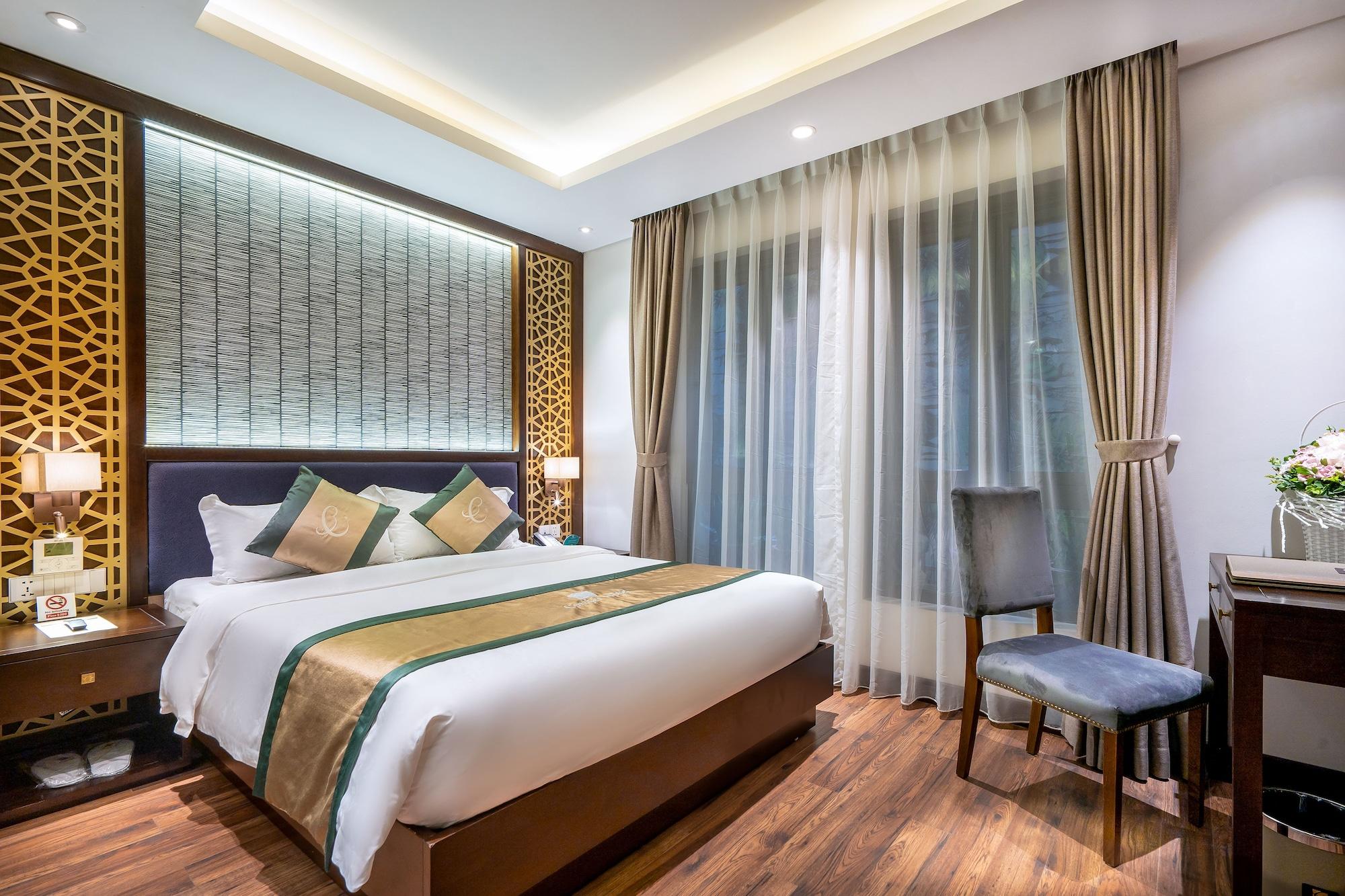 Conifer Grand Hotel Ханой Екстериор снимка