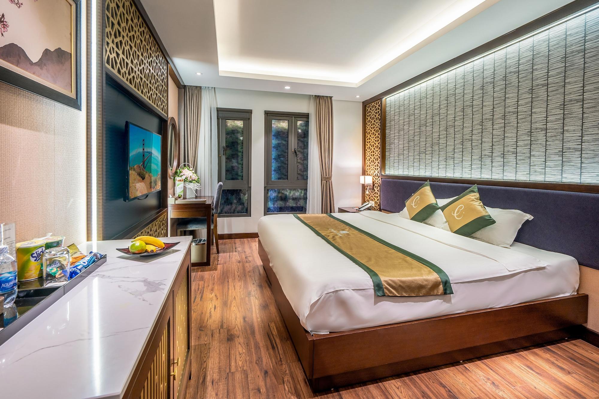 Conifer Grand Hotel Ханой Екстериор снимка