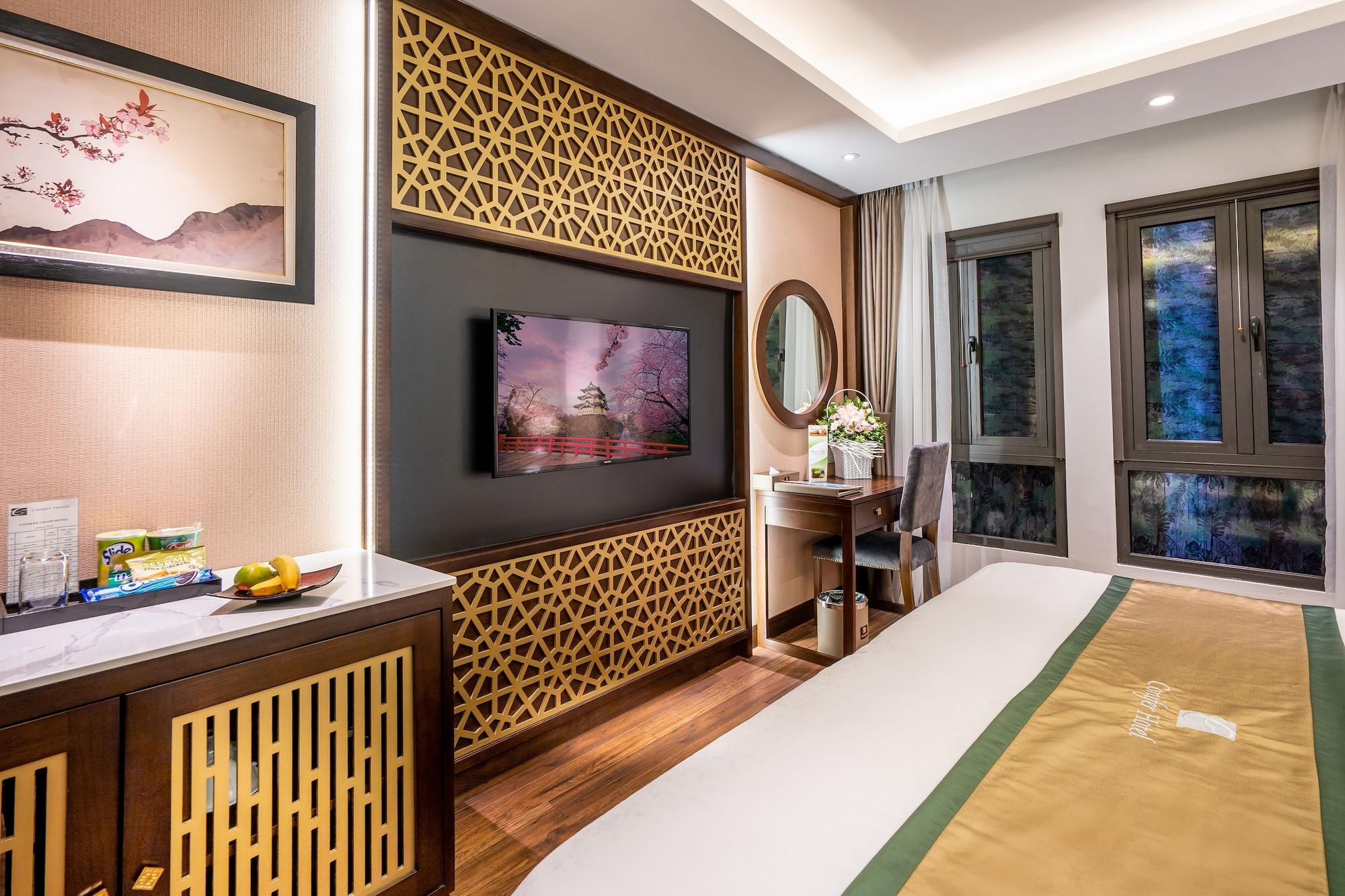 Conifer Grand Hotel Ханой Екстериор снимка