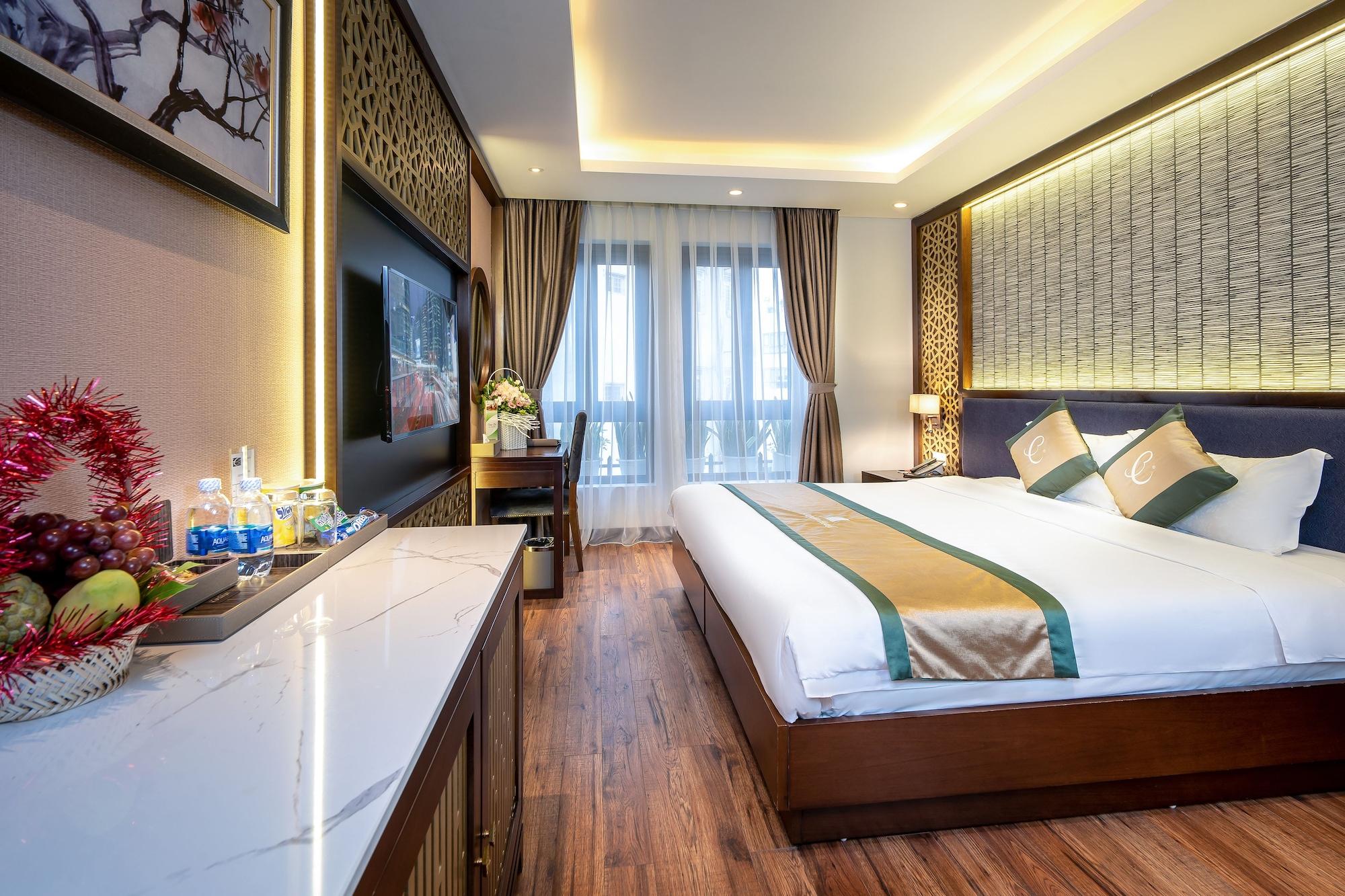 Conifer Grand Hotel Ханой Екстериор снимка