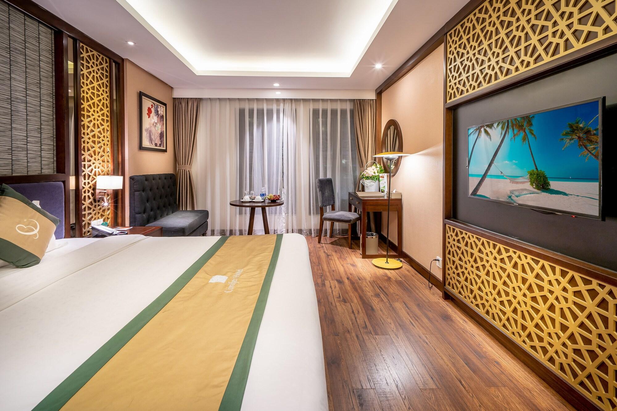 Conifer Grand Hotel Ханой Екстериор снимка
