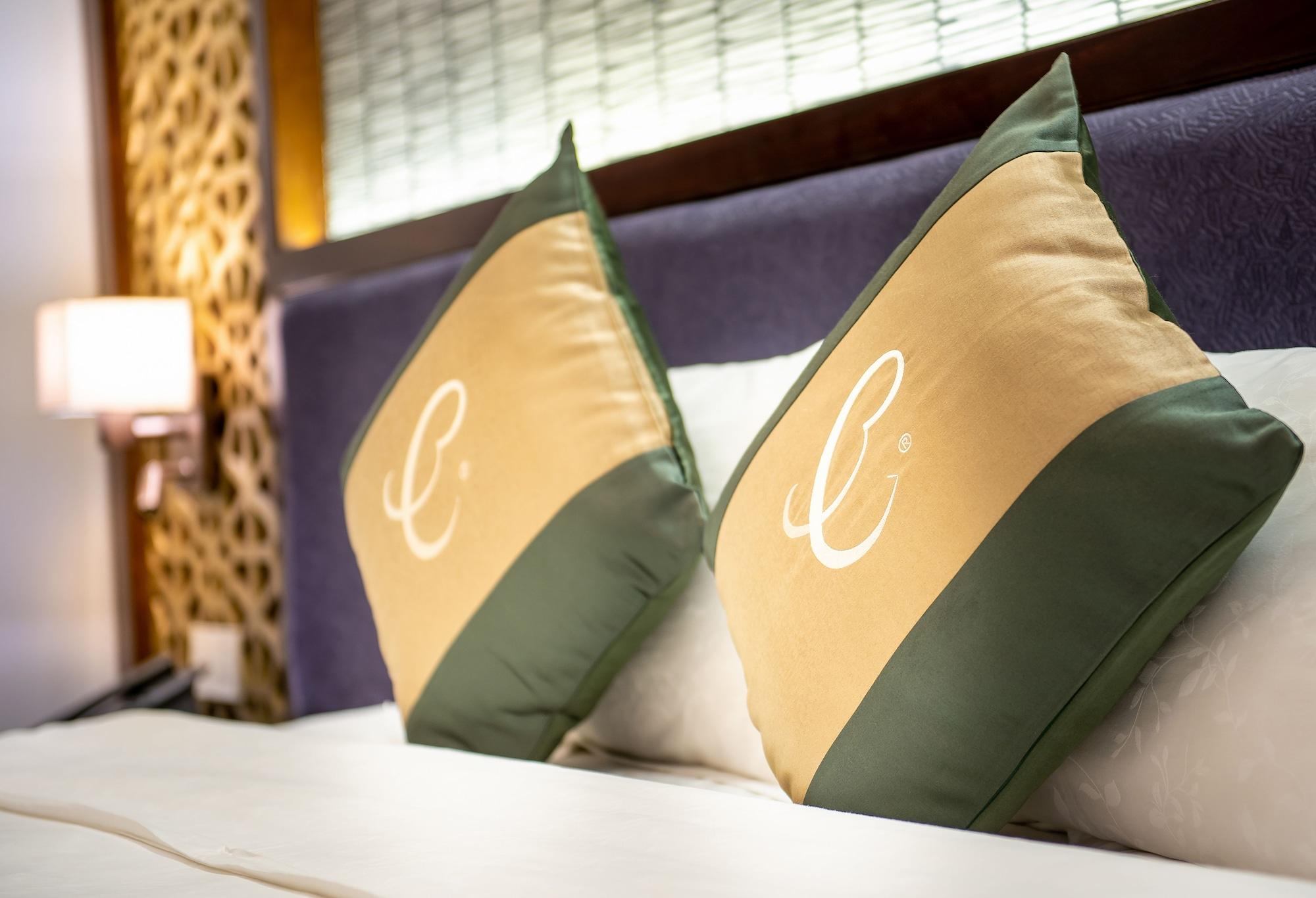 Conifer Grand Hotel Ханой Екстериор снимка