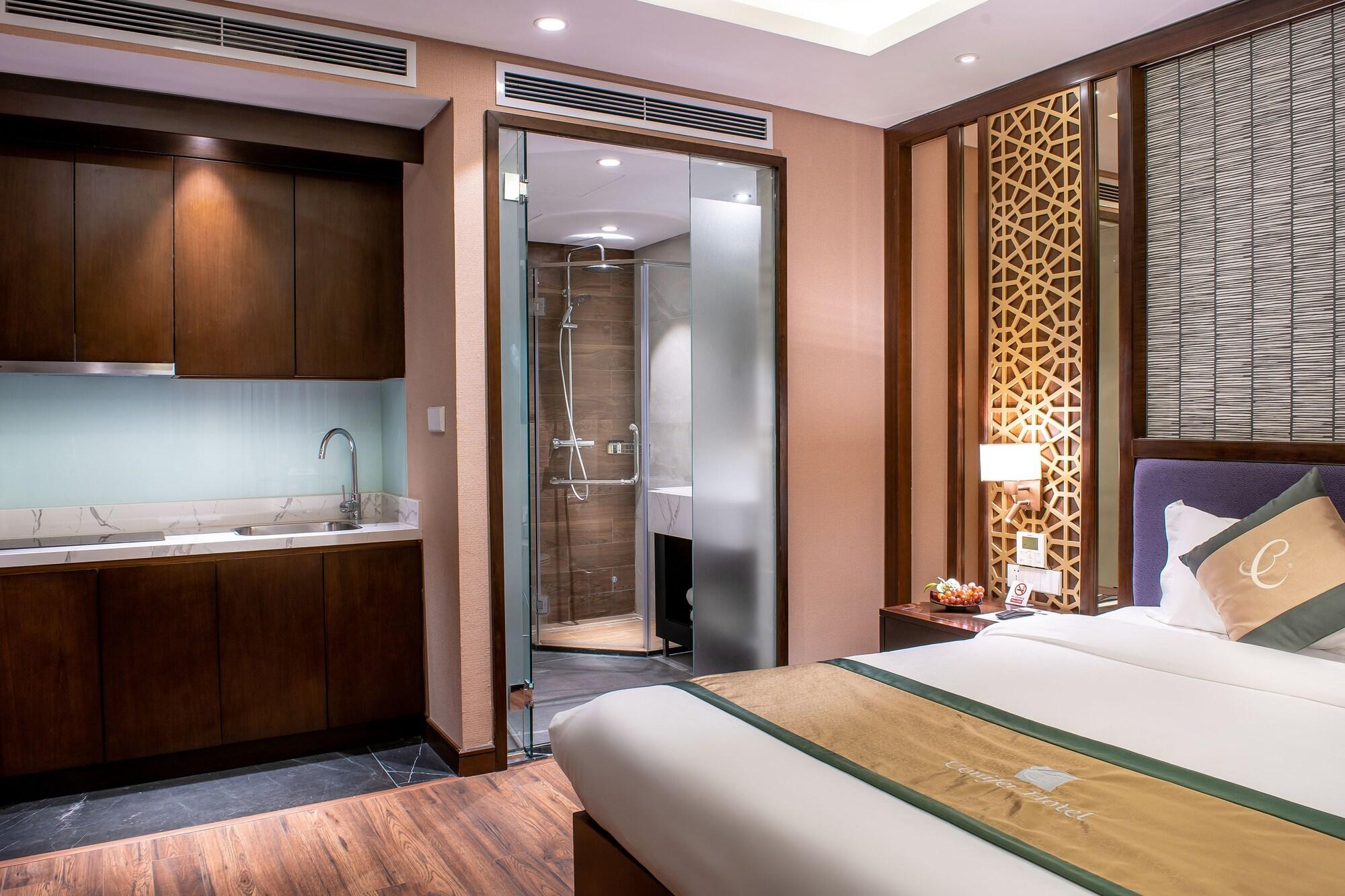 Conifer Grand Hotel Ханой Екстериор снимка