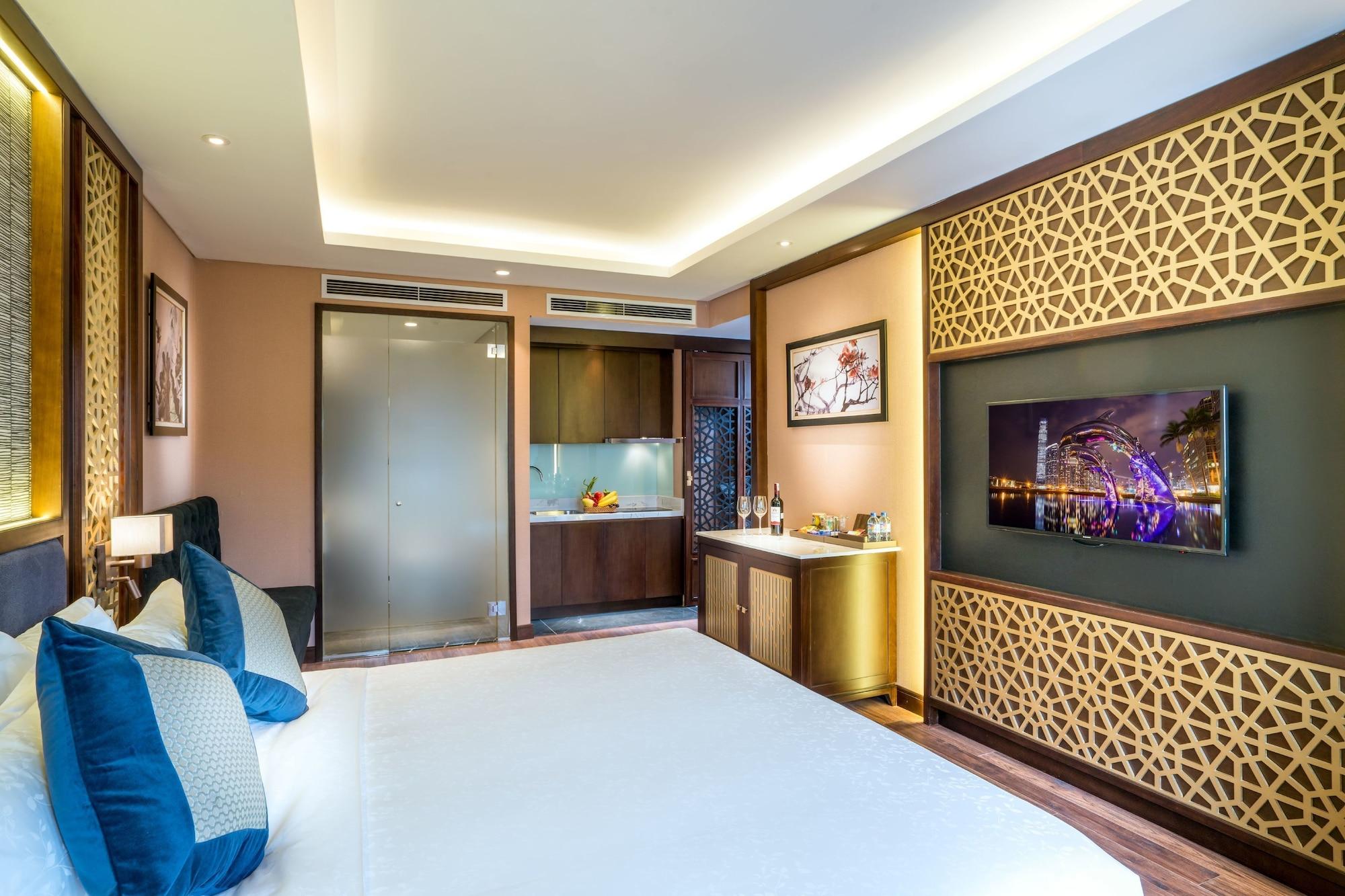 Conifer Grand Hotel Ханой Екстериор снимка