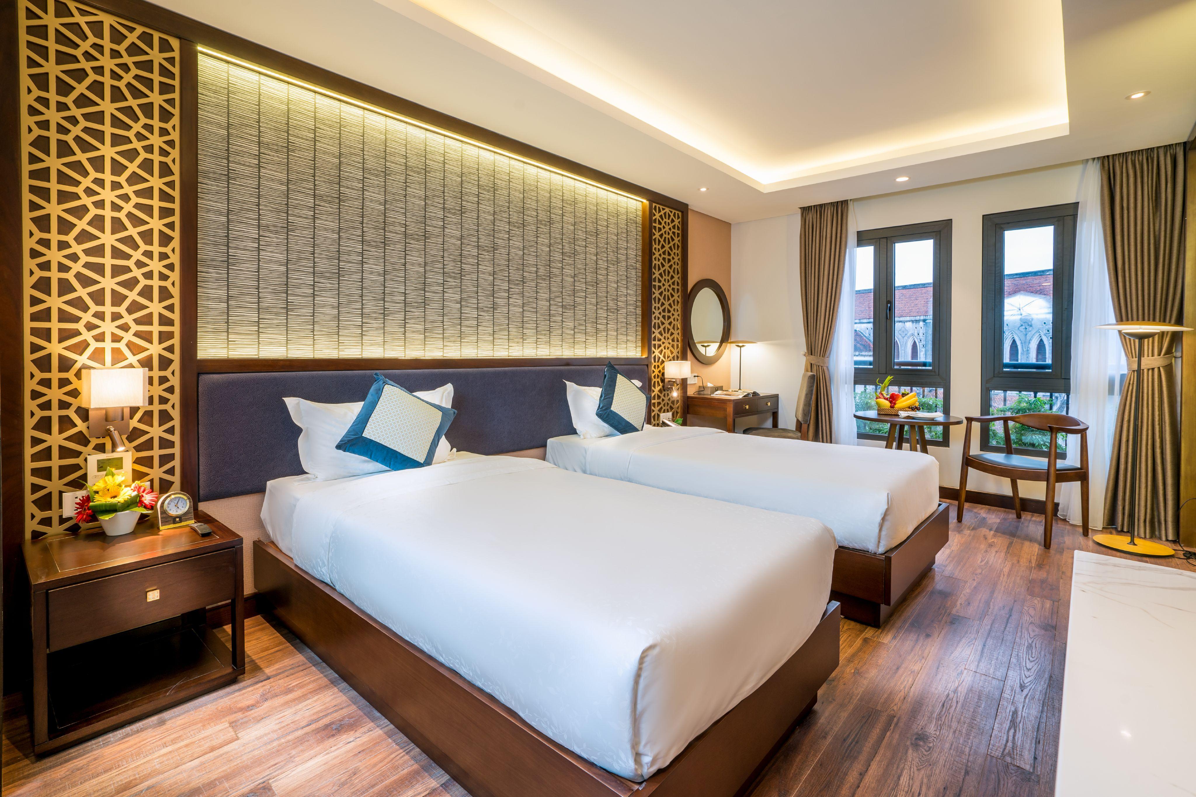 Conifer Grand Hotel Ханой Екстериор снимка