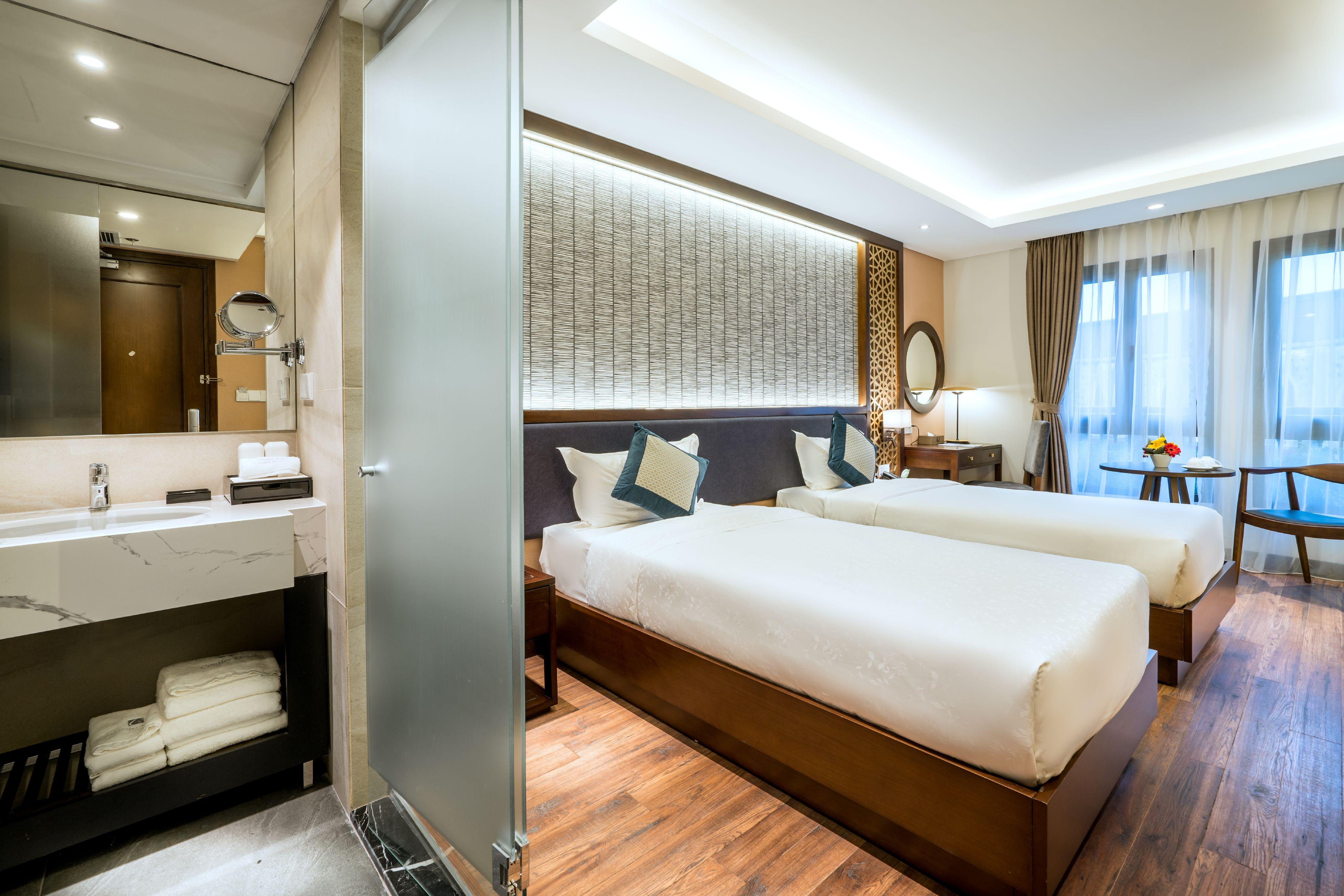 Conifer Grand Hotel Ханой Екстериор снимка